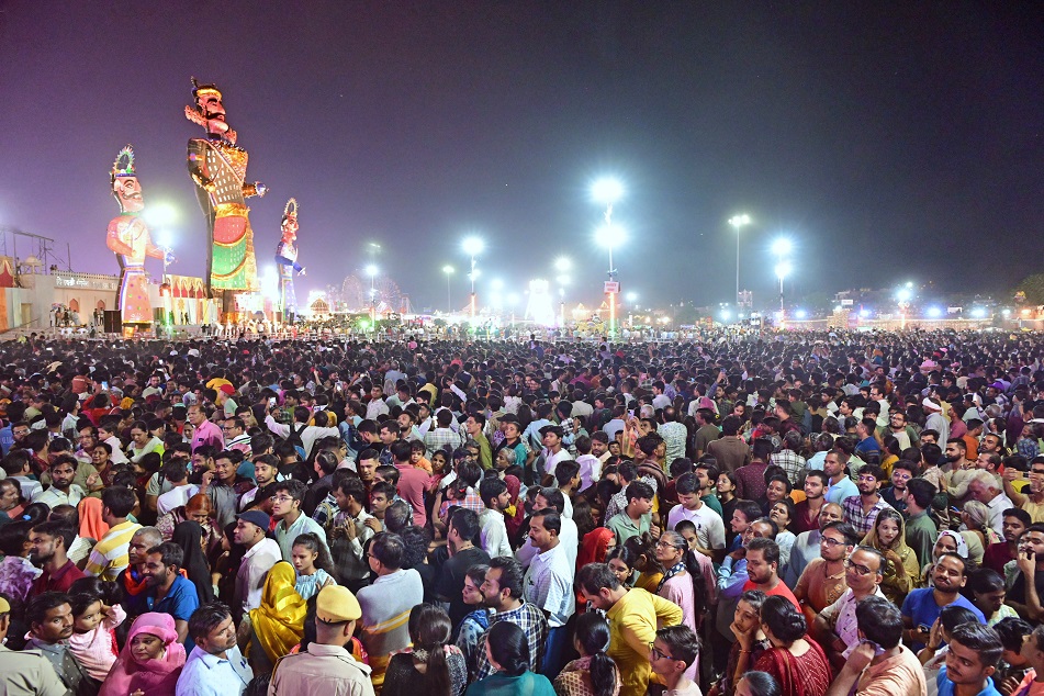 Kota Dussehra Mela