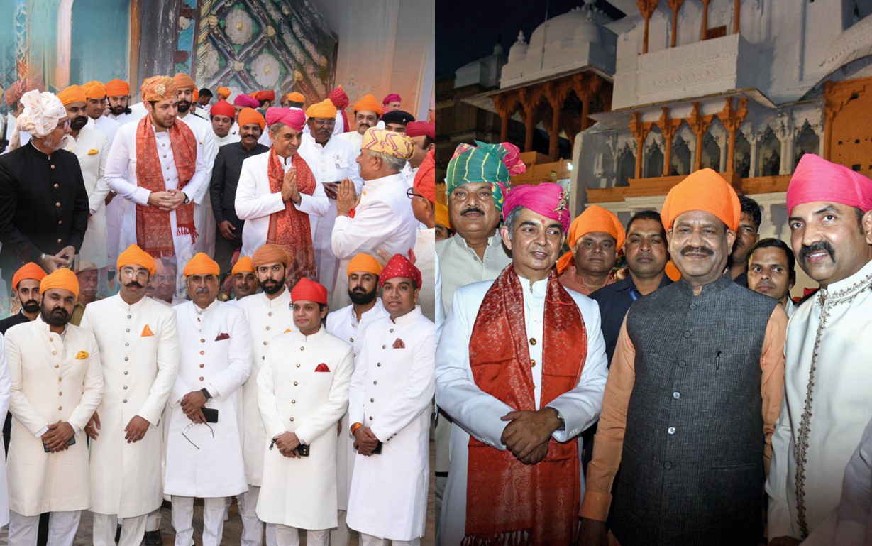 Darikhana – A Symbol of Royal Grandeur